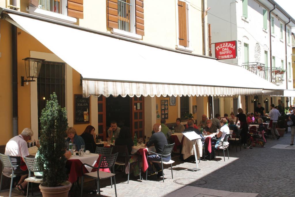 Albergo Dal Baffo Lazise Exterior photo