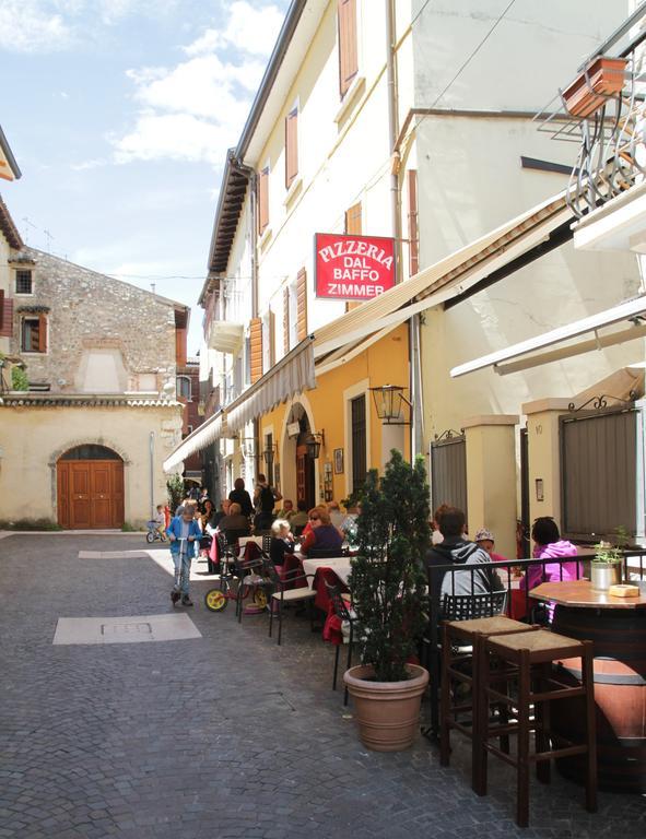 Albergo Dal Baffo Lazise Exterior photo